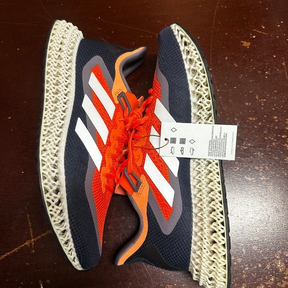 Adidas Mens Multicolor 4DFWD 2 GY8421 Athletic Running Shoes Size US 11.5 main image 4